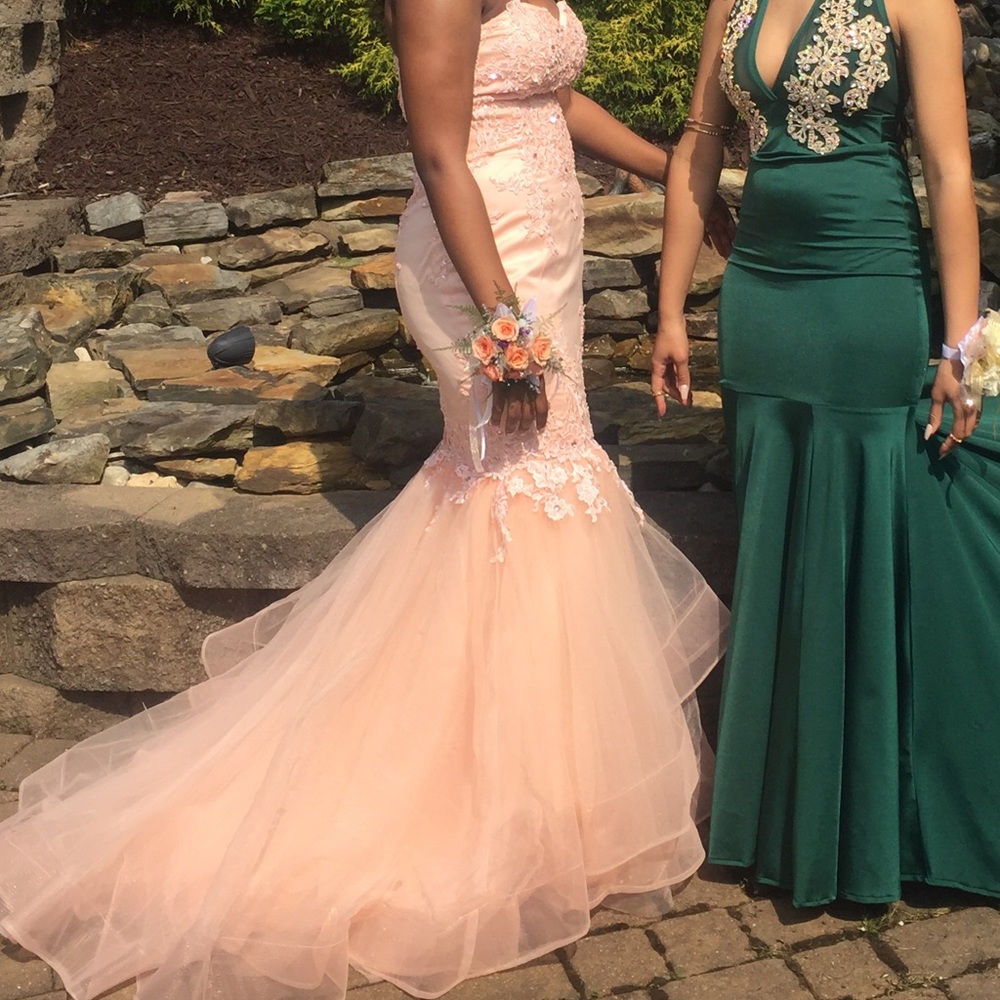 Prom dress